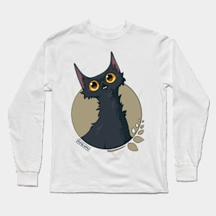 Squishcat Long Sleeve T-Shirt